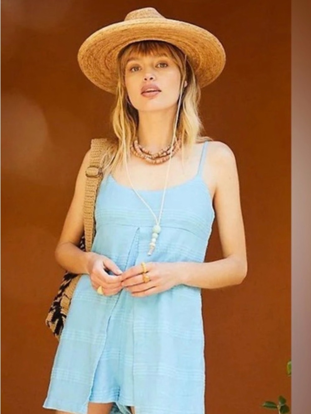 Free people Romper